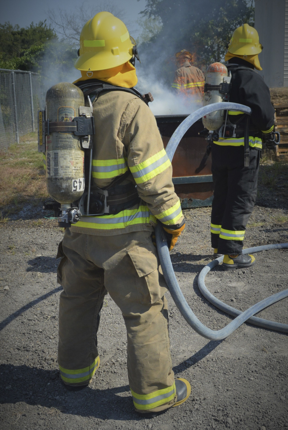 GALLERY – North Texas Fire Academy